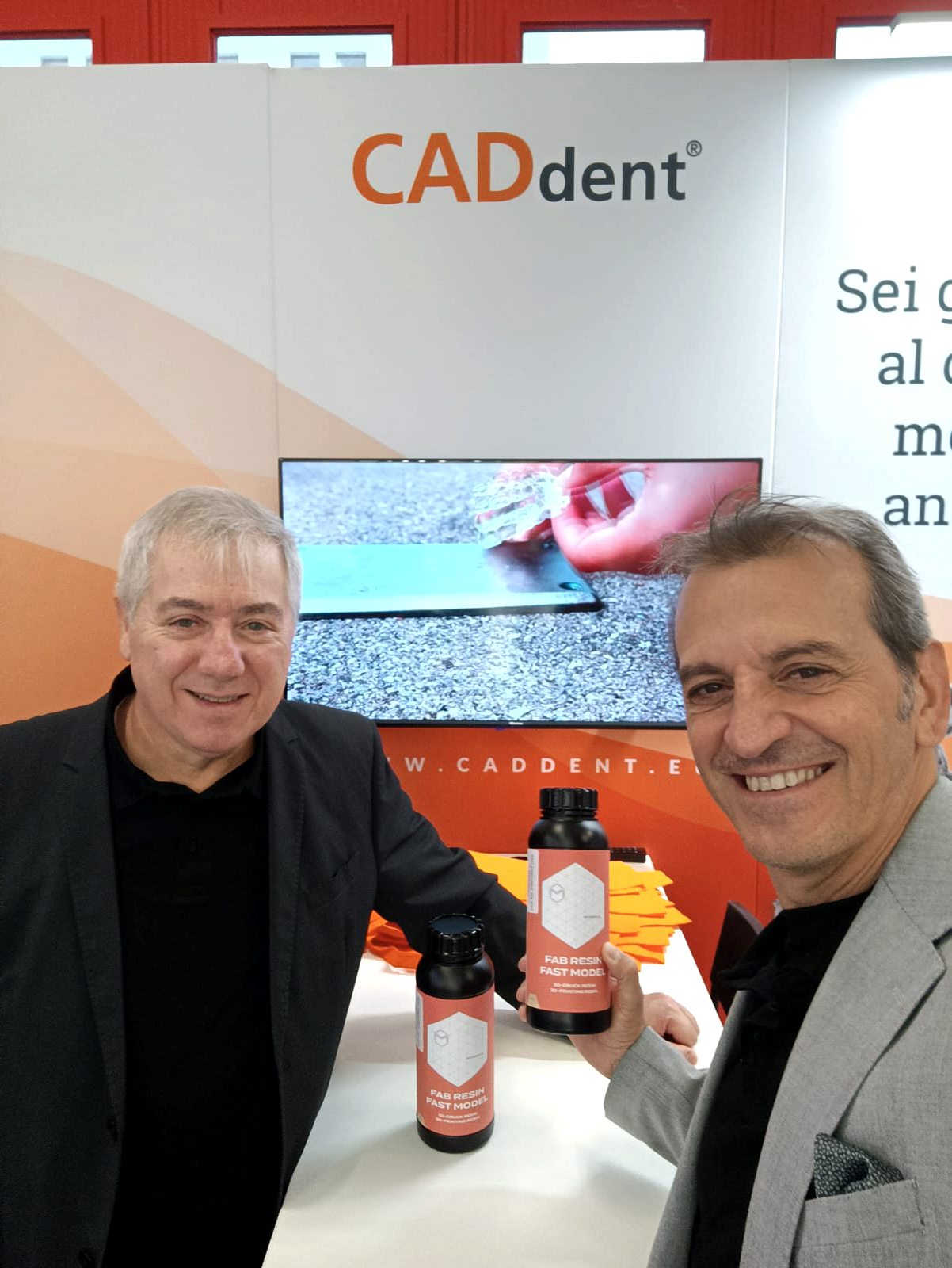 CADdent auf der Colloquium Dental 2023