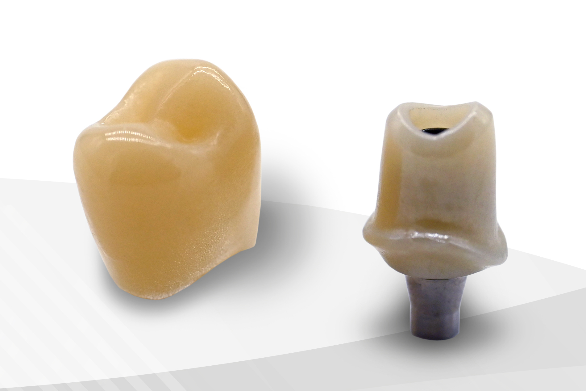 Hybrid Abutment