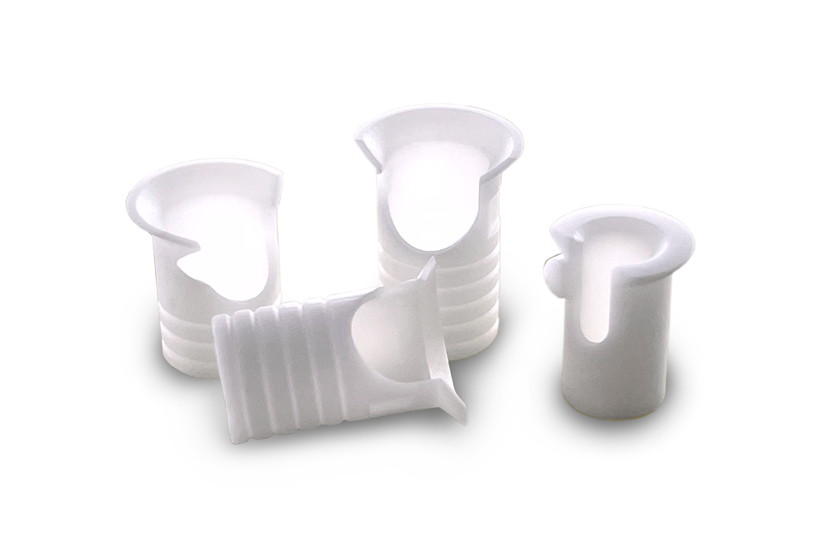 Component manufactured in ceramic 3D printing