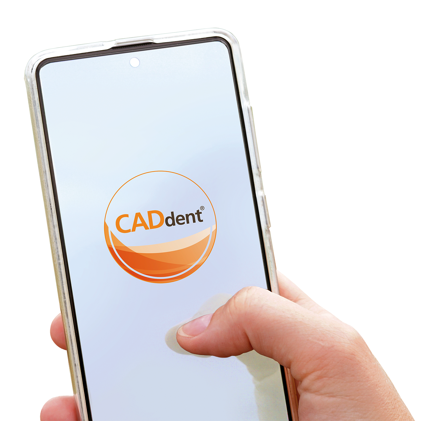 Unsere mobile CADdent App