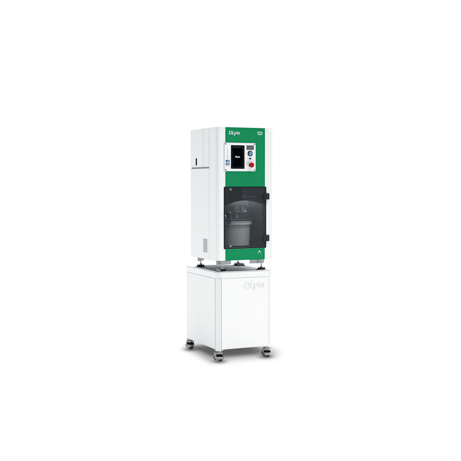 DLyte Poliermaschine