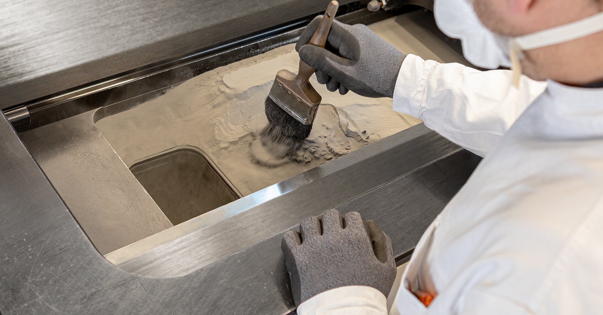 LaserMelting system for the laboratory profitable?