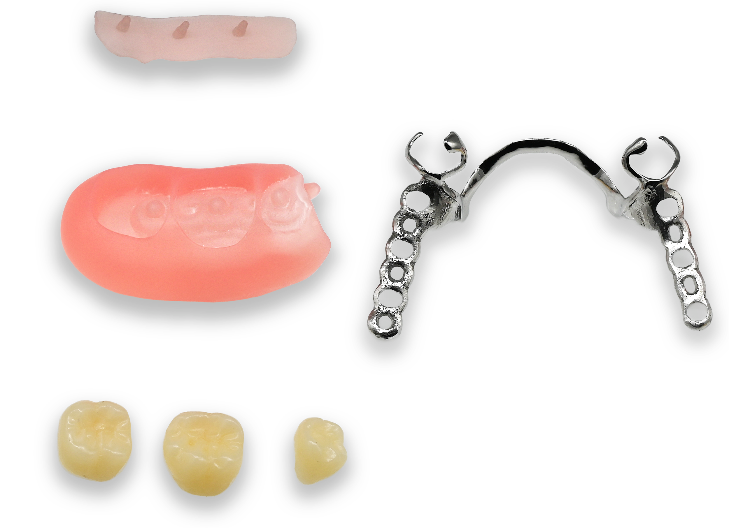 ModularDenture by CADdent®