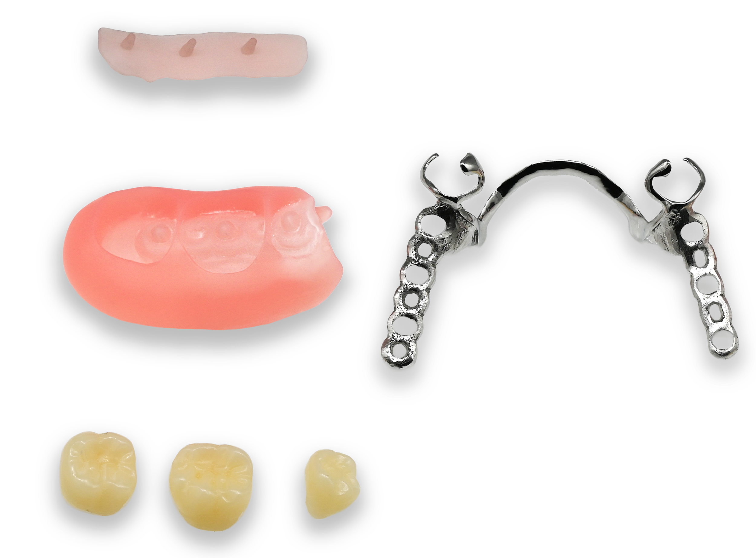 ModularDenture by CADdent® ModularDenture by CADdent®