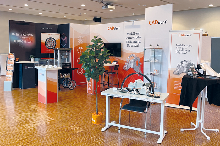 CADdent auf der ADT 2024 in Nürtingen
