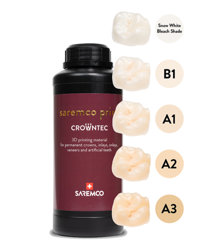 Sameco print CROWNTEC