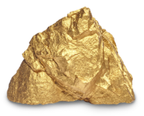 Unser LaserMelting Gold - CADgold 84