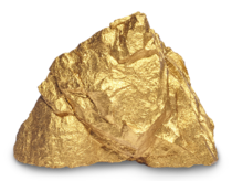 Unser LaserMelting Gold - CADgold 84