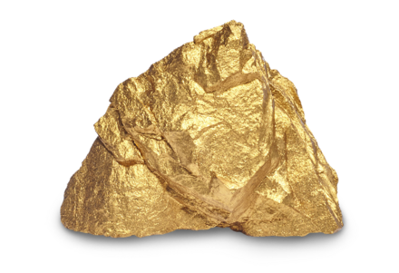 Unser LaserMelting Gold - CADgold 84
