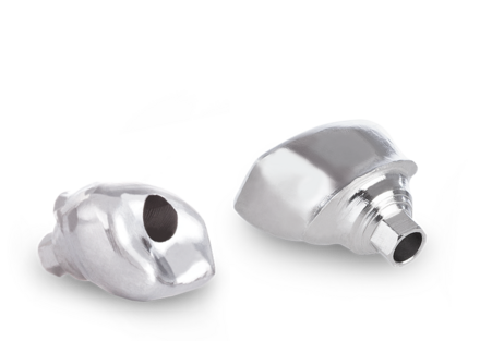 individuelle Abutments Kobalt-Chrom (CoCr)