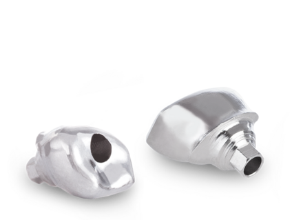 individuelle Abutments Kobalt-Chrom (CoCr)