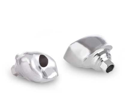 individuelle Abutments Kobalt-Chrom (CoCr)