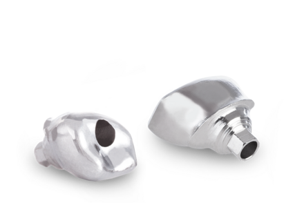 individuelle Abutments Kobalt-Chrom (CoCr)