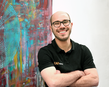 Portrait von Dr. Christoph Lauer