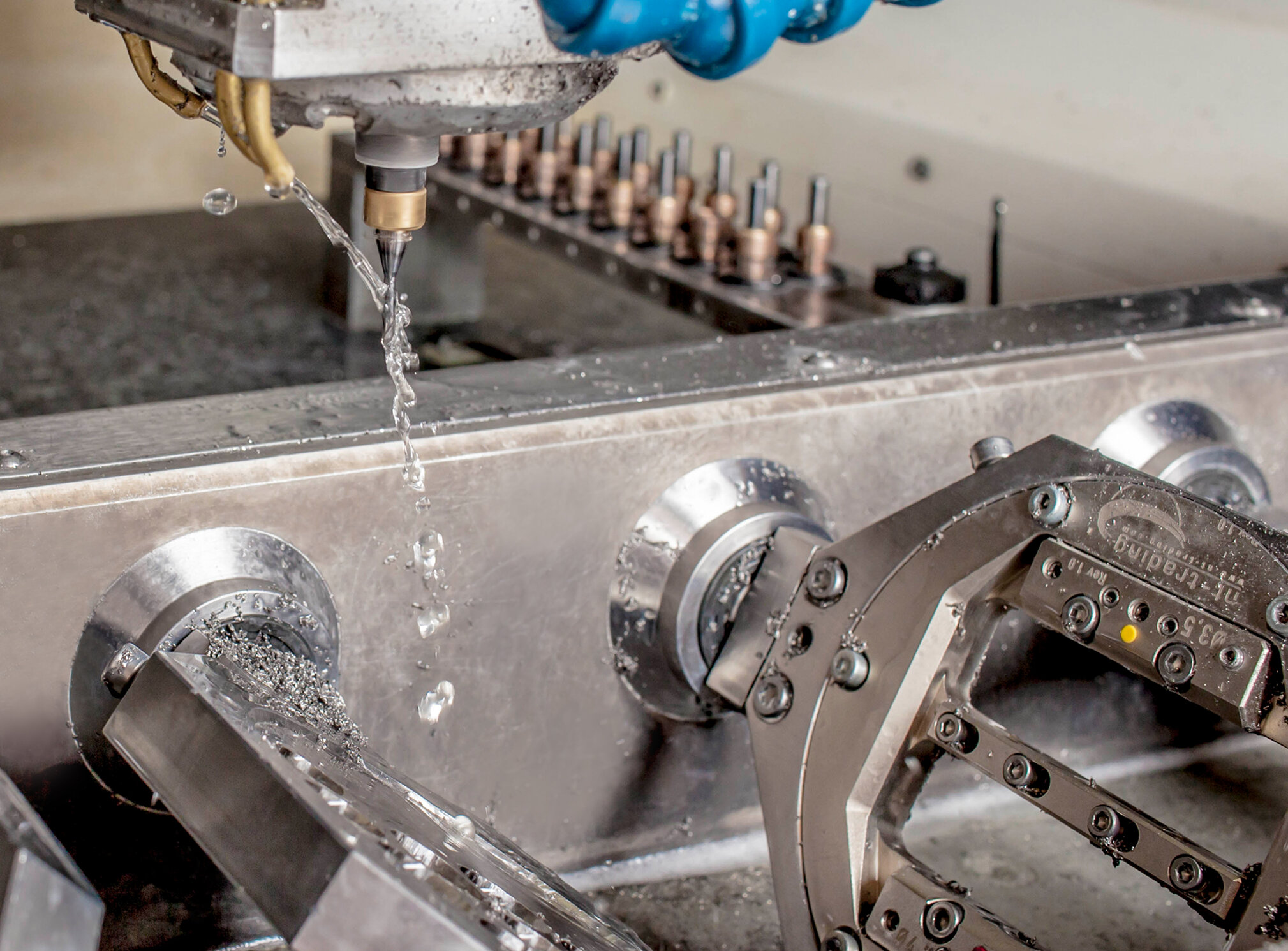 [Translate to Italenisch:] LaserMelting vom Experten