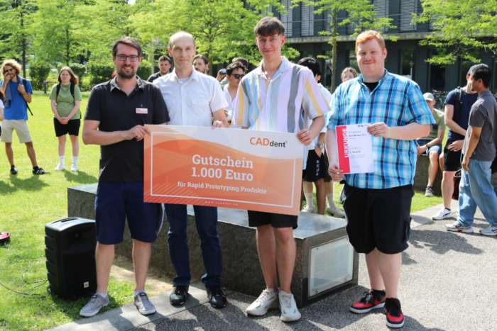 IT-Projekttag an der TH Augsburg