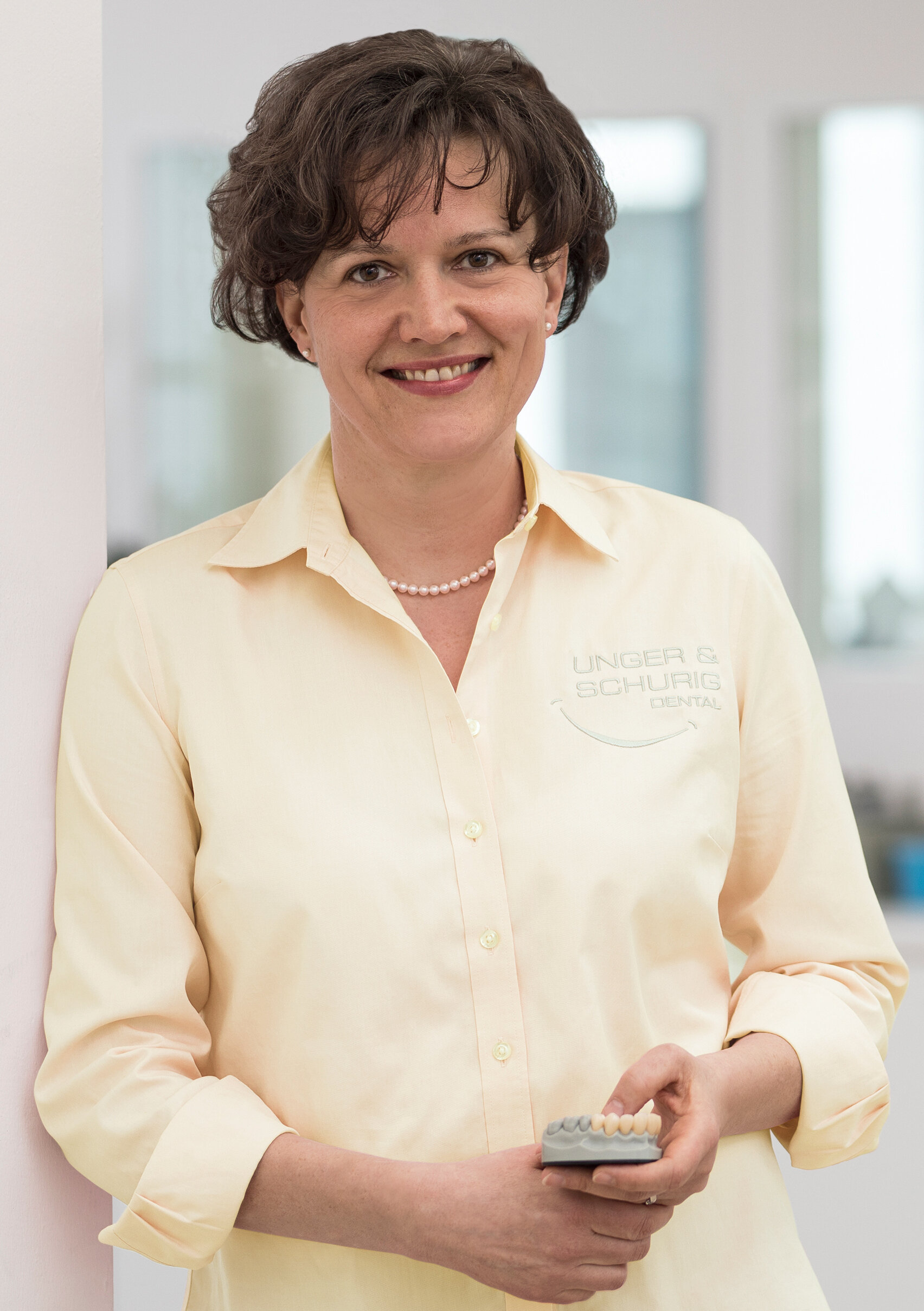 Antje Unger, Unger & Schurig Dental GmbH, Markkleeberg