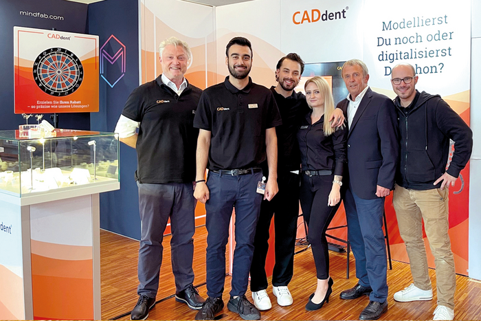 CADdent auf der ADT 2024 in Nürtingen