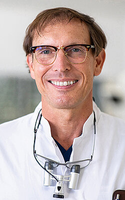 Portrait von Prof. Dr. Daniel Edelhoff